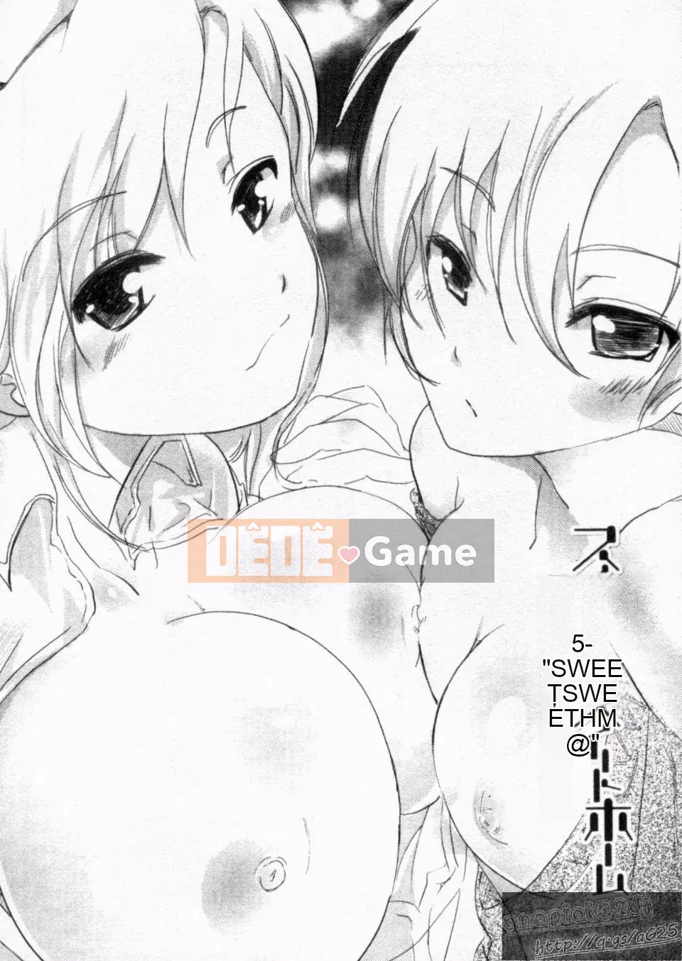 [Soyoki] Jubu Jubu sông Nile