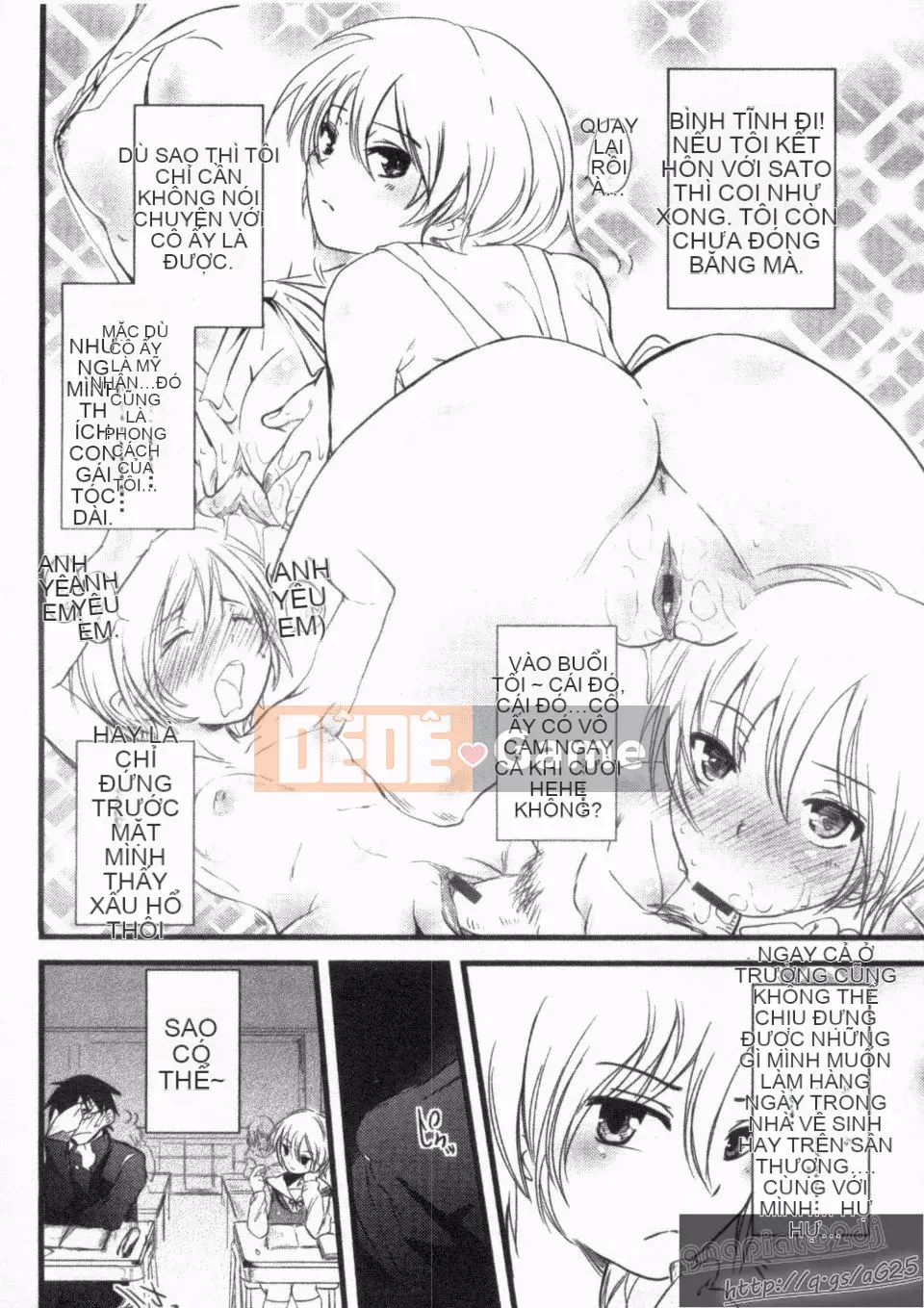 [Soyoki] Jubu Jubu sông Nile