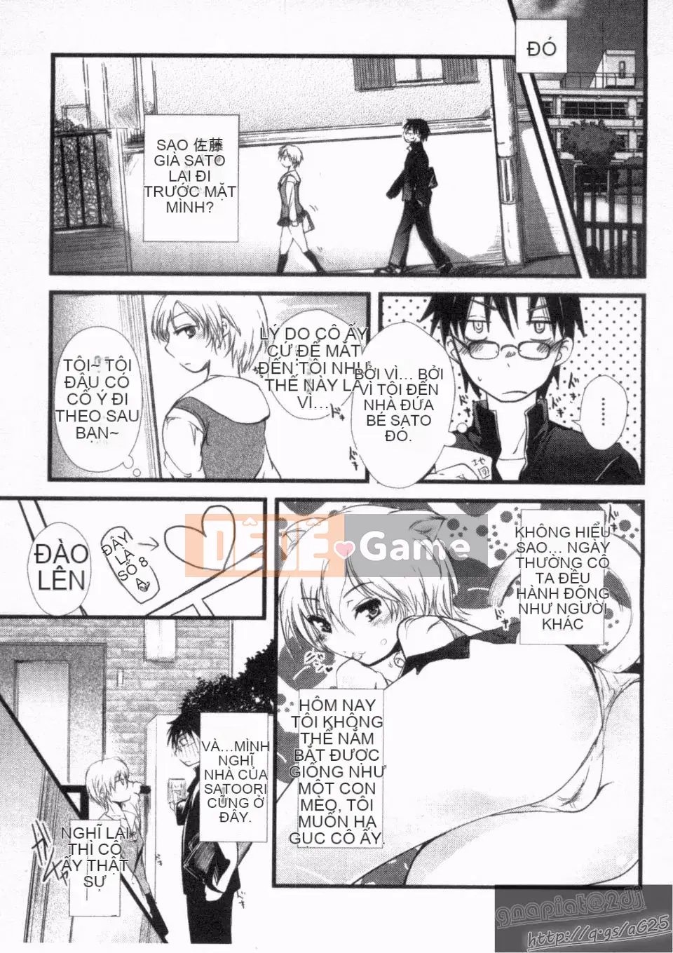 [Soyoki] Jubu Jubu sông Nile