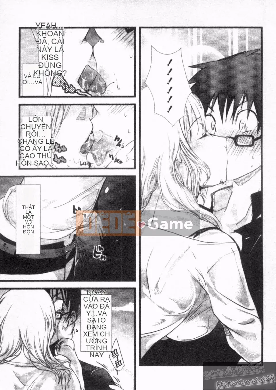 [Soyoki] Jubu Jubu sông Nile