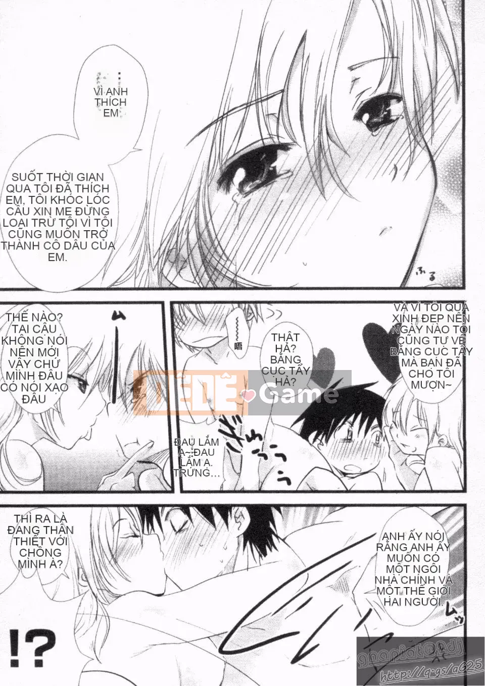 [Soyoki] Jubu Jubu sông Nile