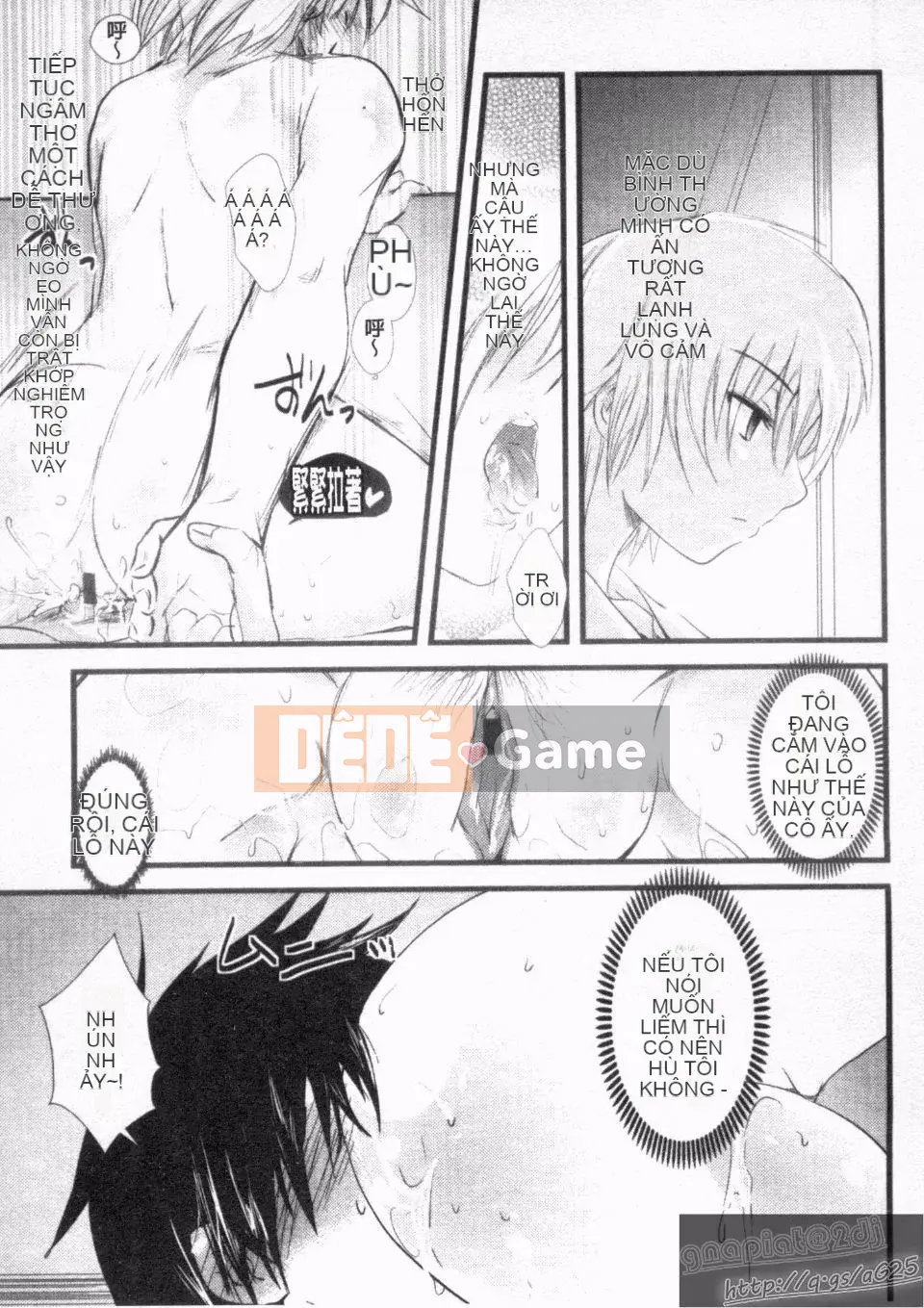 [Soyoki] Jubu Jubu sông Nile