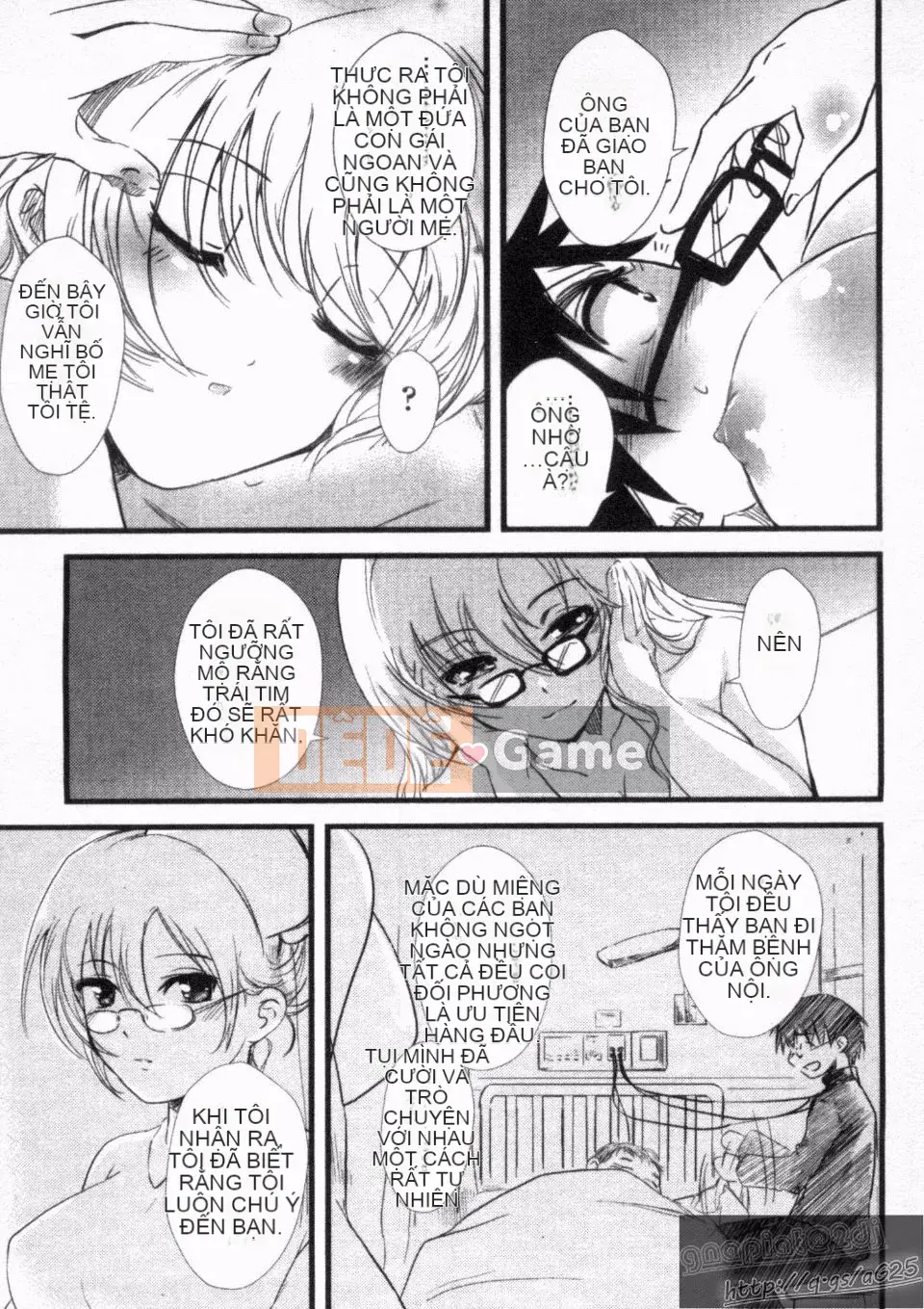 [Soyoki] Jubu Jubu sông Nile