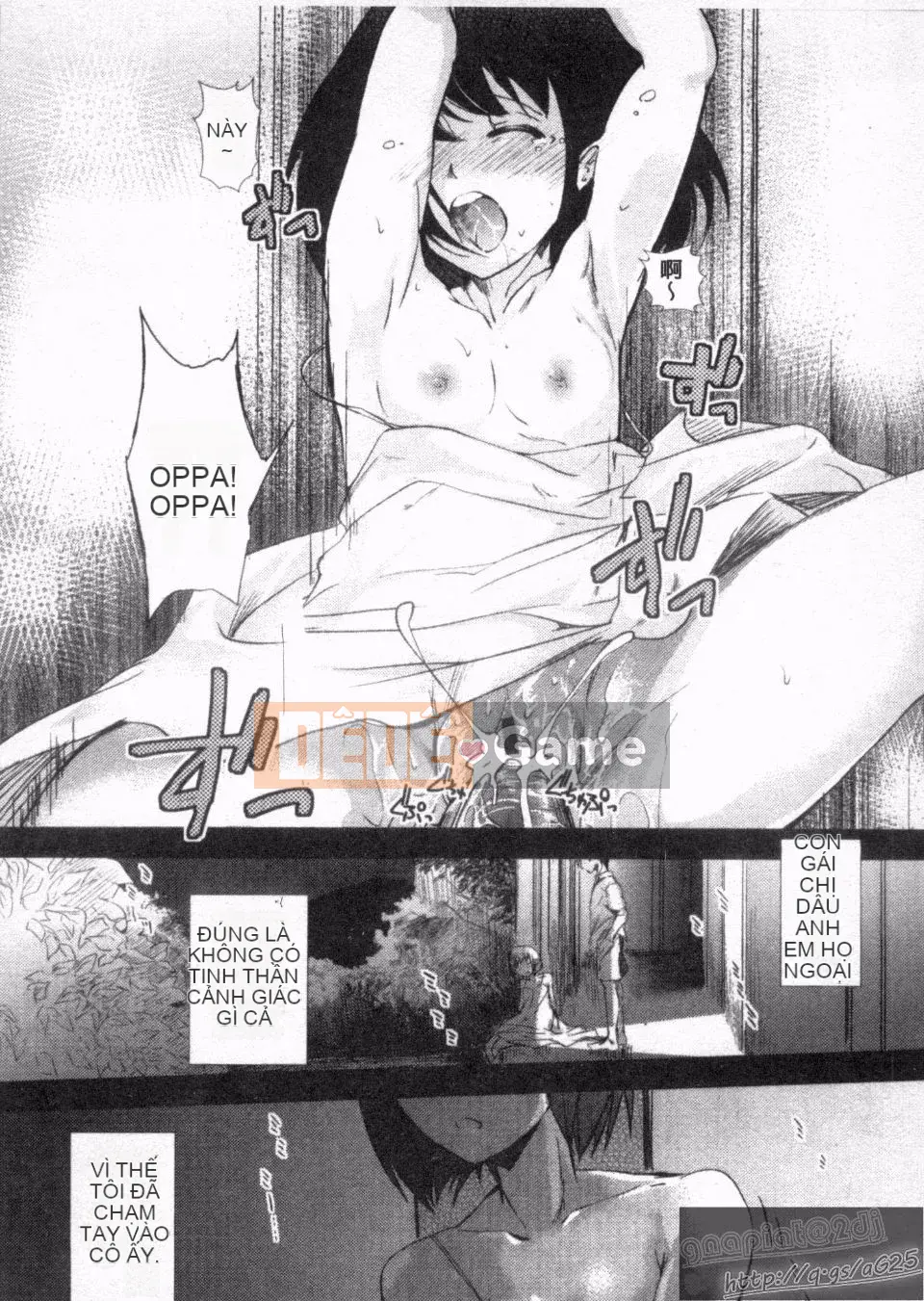 [Soyoki] Jubu Jubu sông Nile