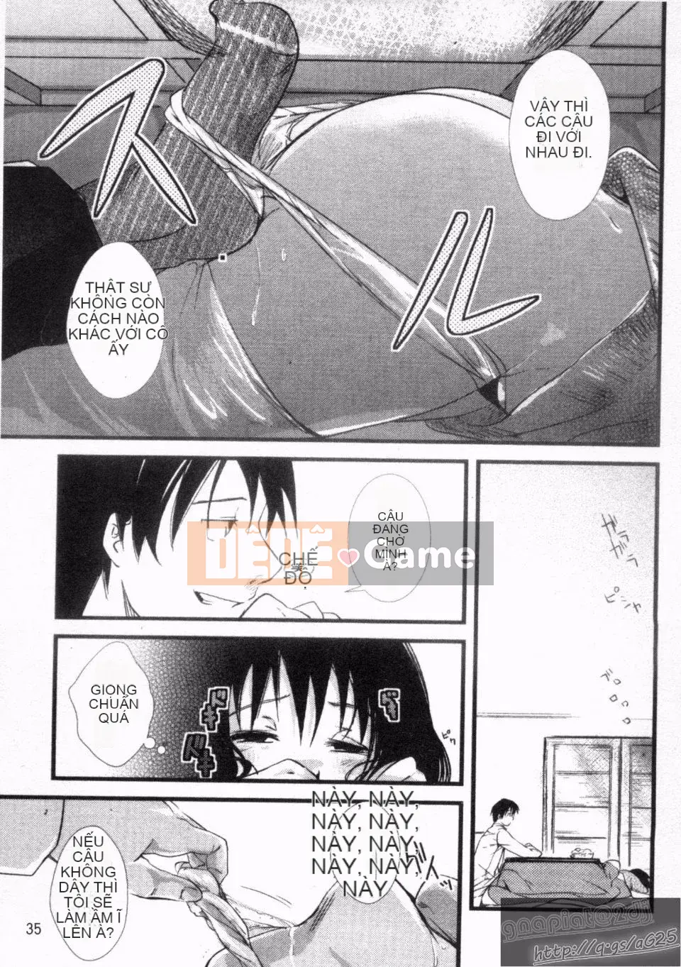 [Soyoki] Jubu Jubu sông Nile