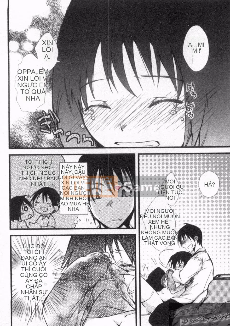 [Soyoki] Jubu Jubu sông Nile