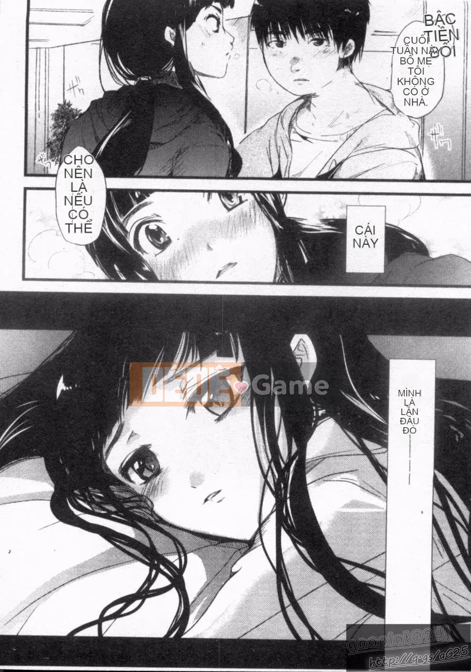 [Soyoki] Jubu Jubu sông Nile