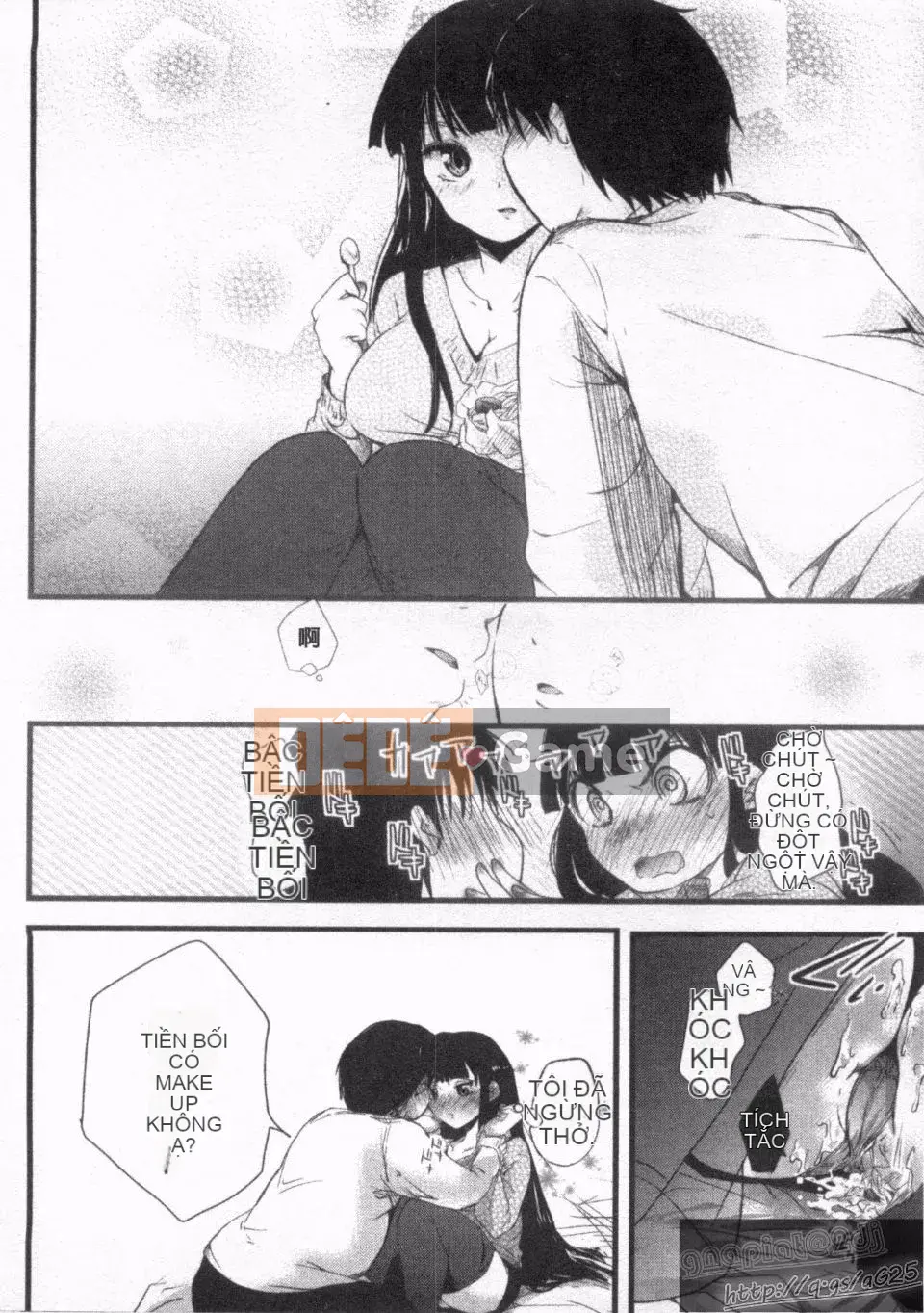 [Soyoki] Jubu Jubu sông Nile