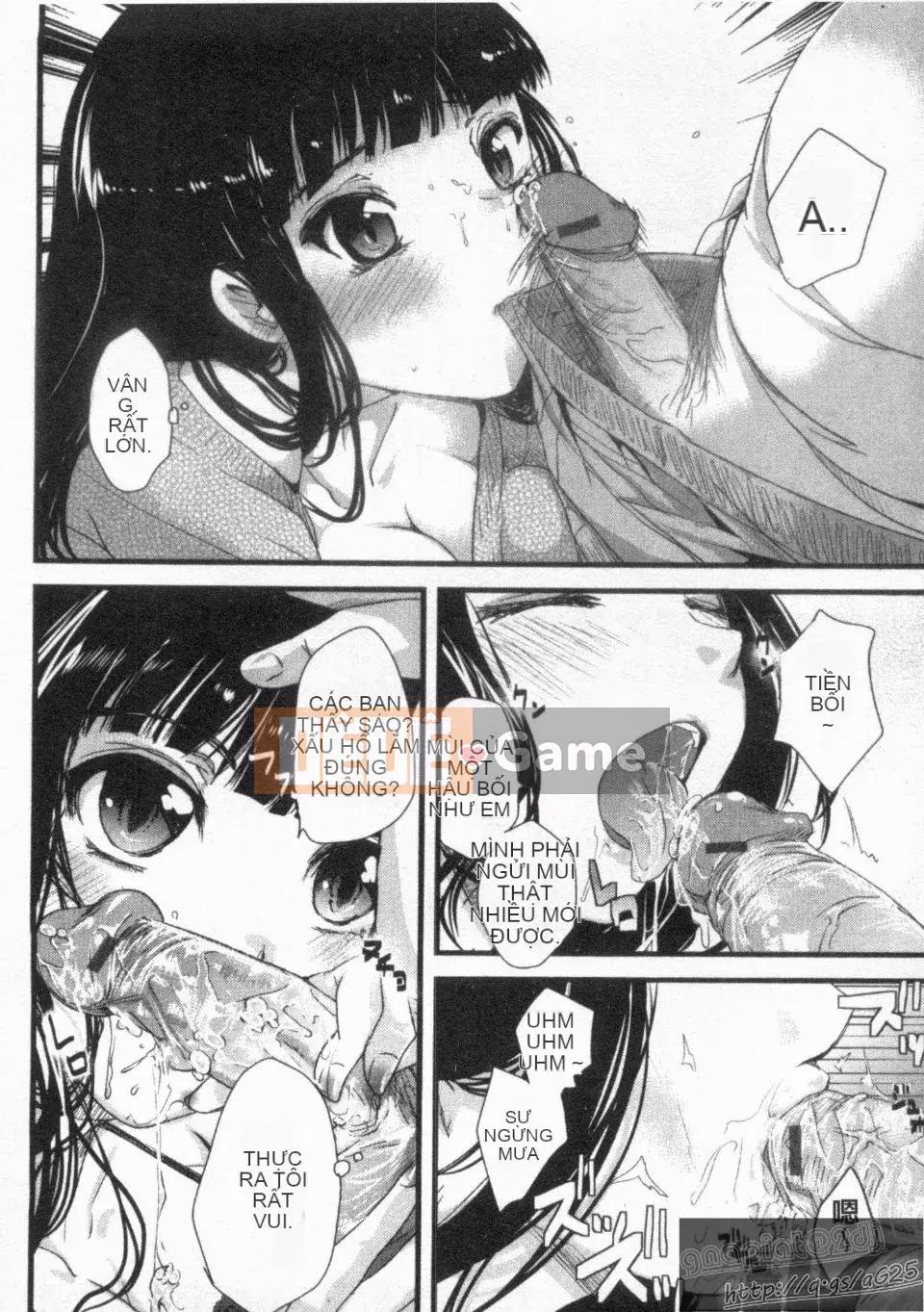 [Soyoki] Jubu Jubu sông Nile