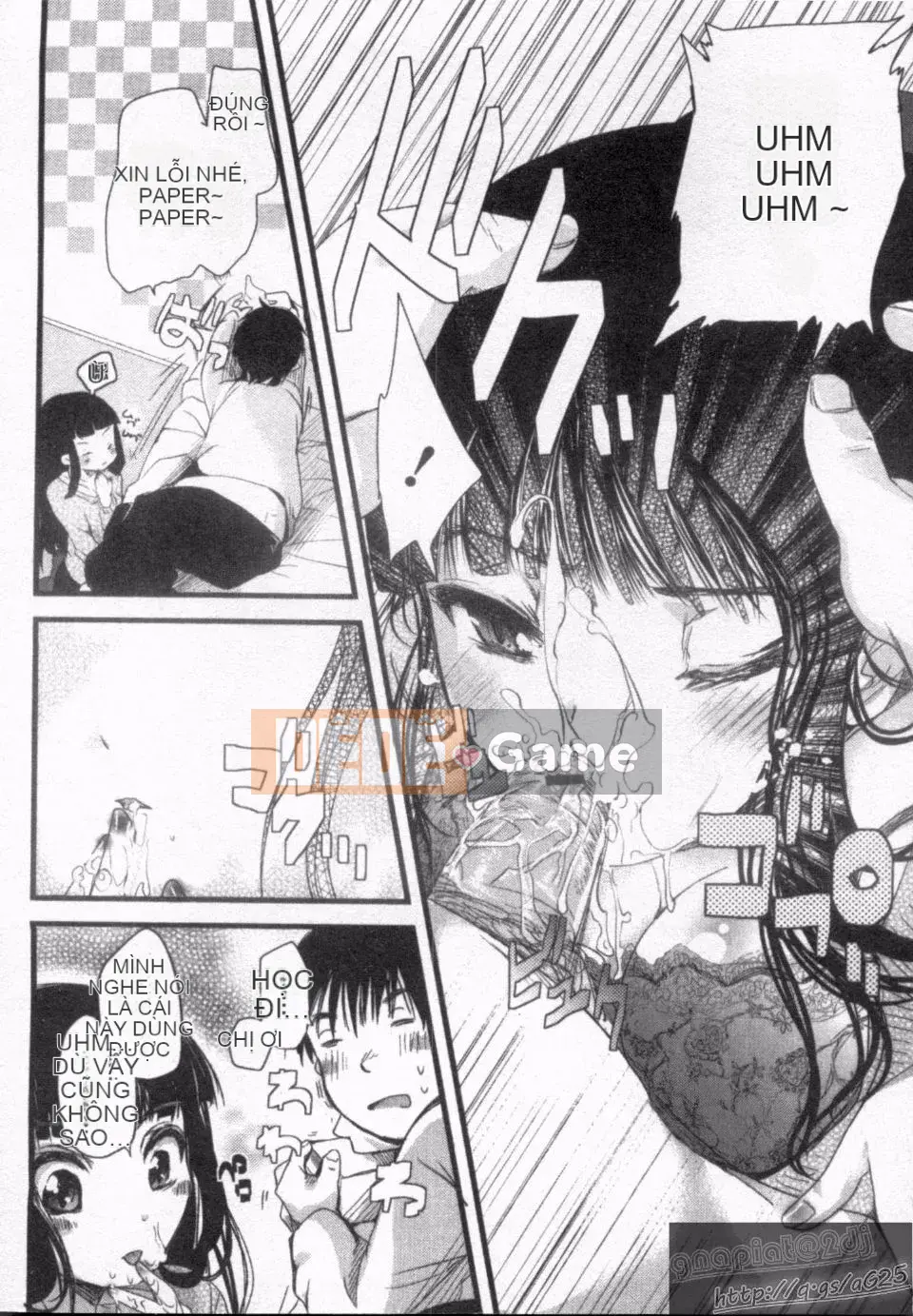 [Soyoki] Jubu Jubu sông Nile