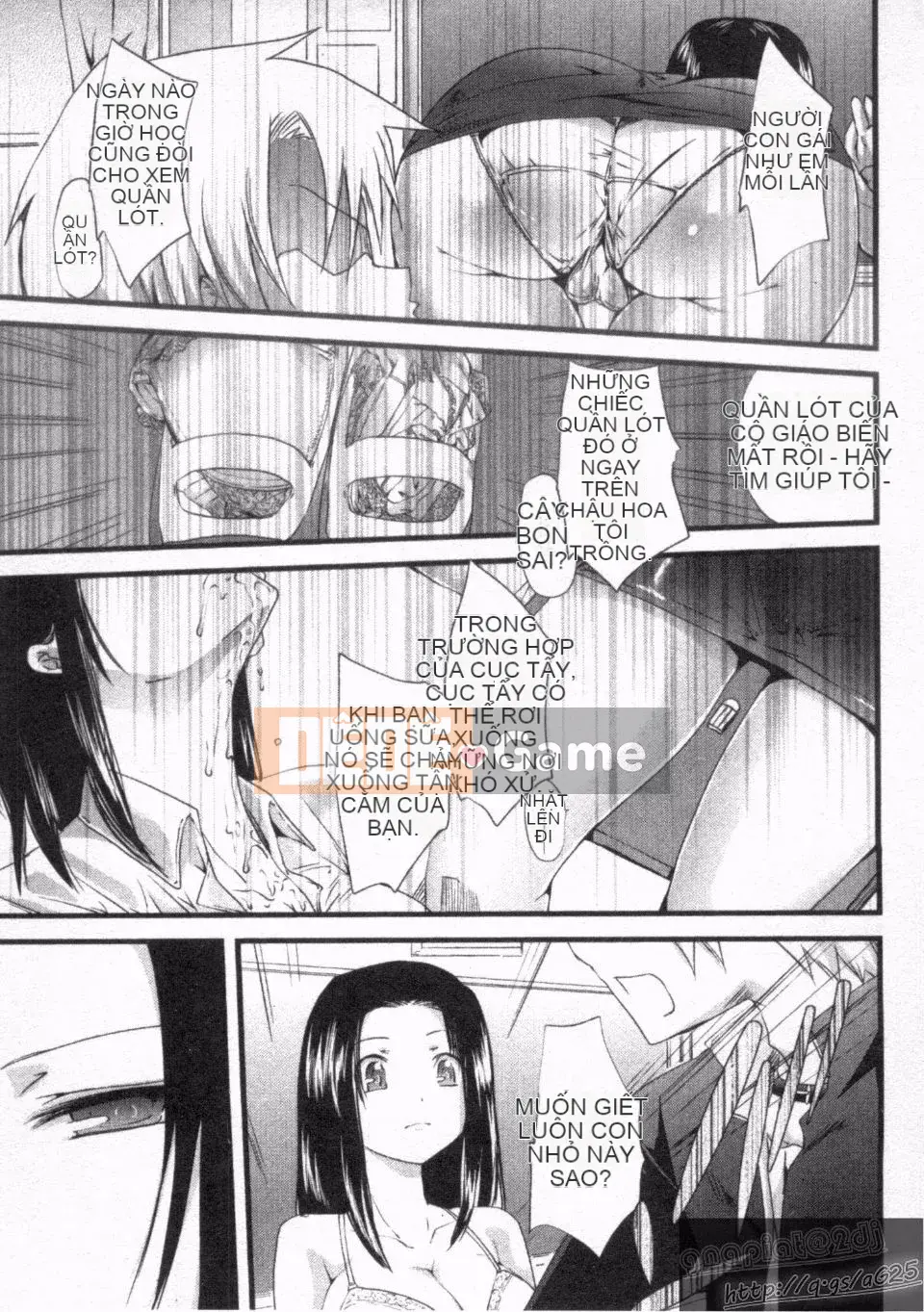 [Soyoki] Jubu Jubu sông Nile