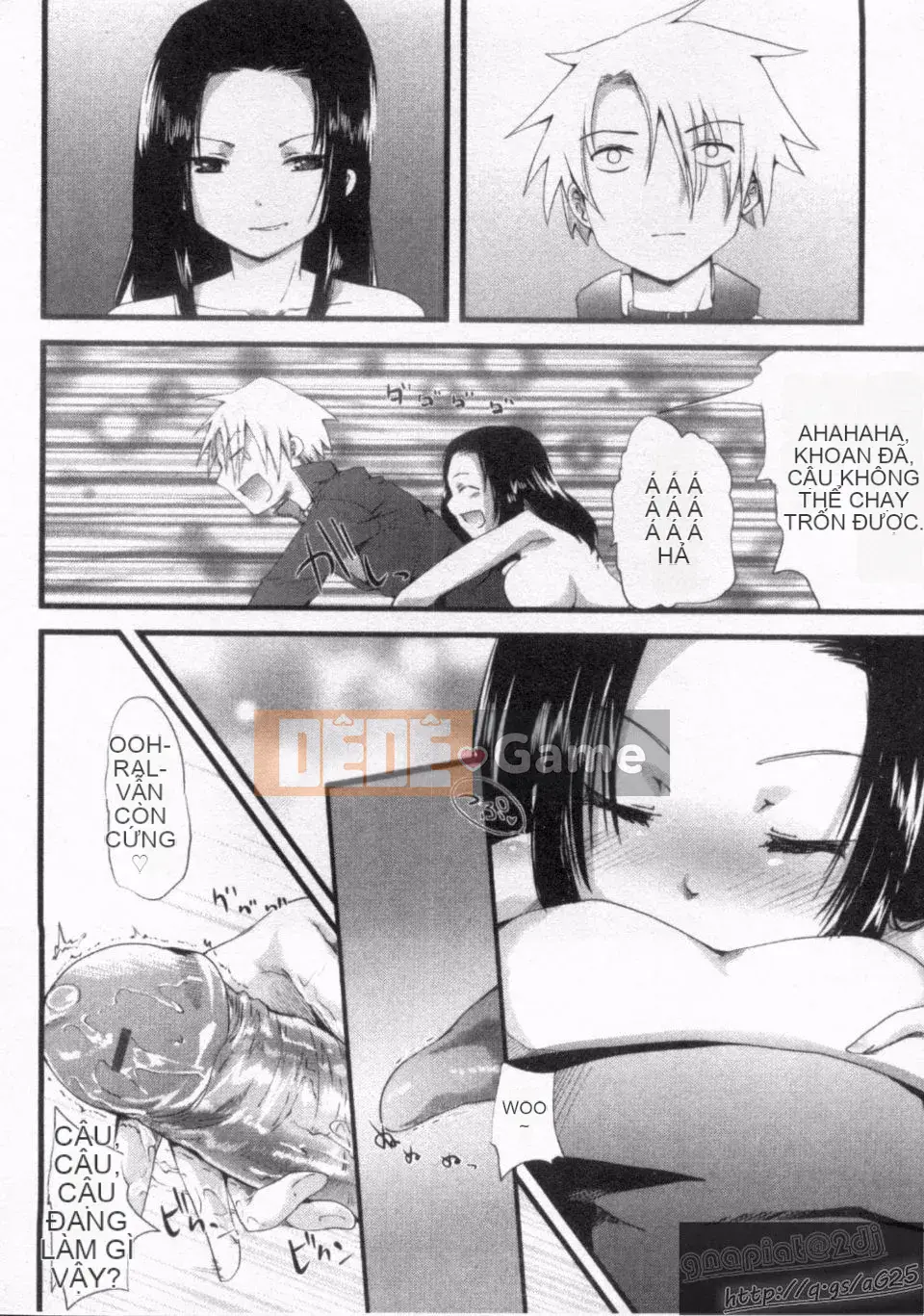 [Soyoki] Jubu Jubu sông Nile