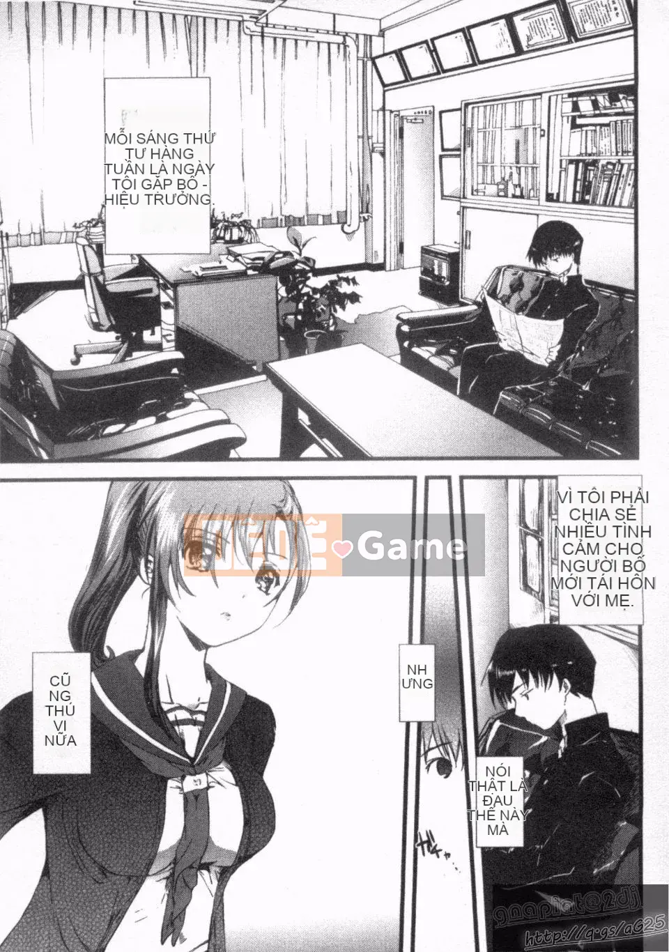 [Soyoki] Jubu Jubu sông Nile