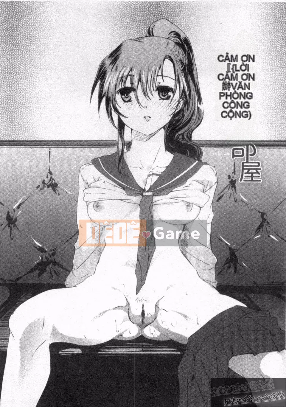 [Soyoki] Jubu Jubu sông Nile