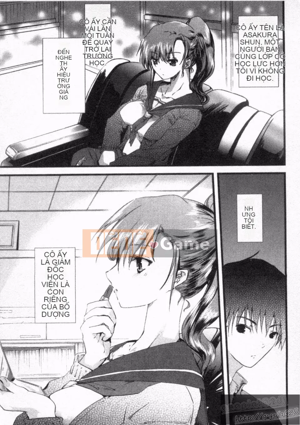 [Soyoki] Jubu Jubu sông Nile