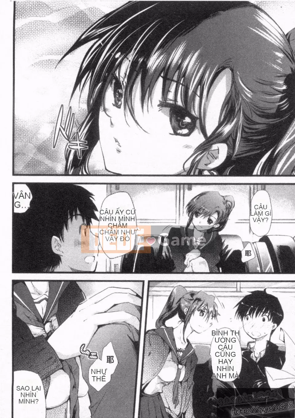 [Soyoki] Jubu Jubu sông Nile