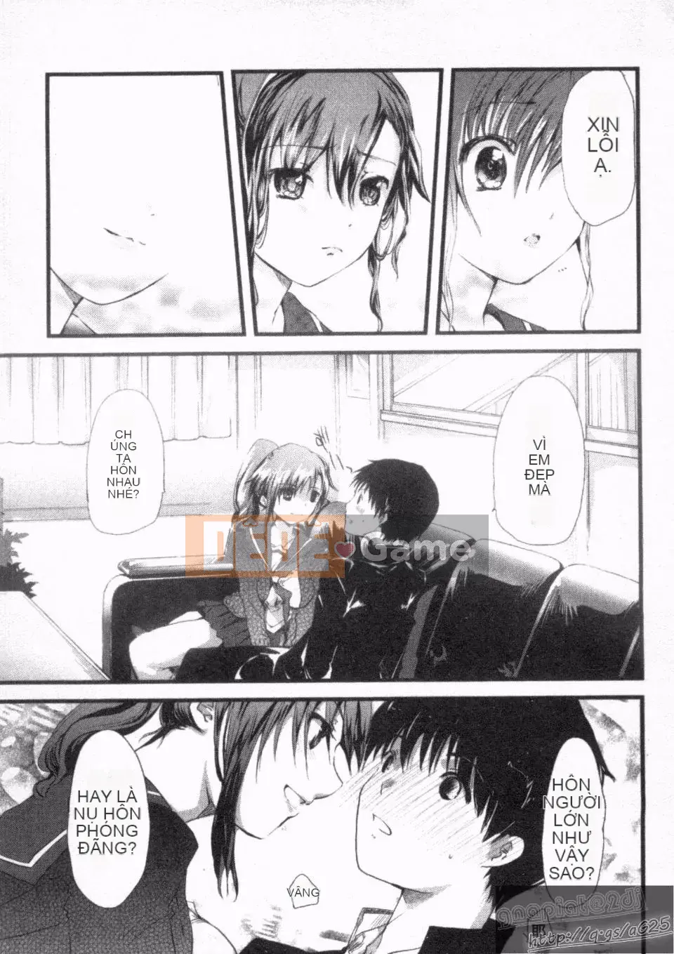 [Soyoki] Jubu Jubu sông Nile