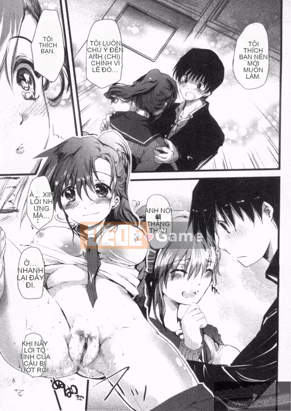 [Soyoki] Jubu Jubu sông Nile