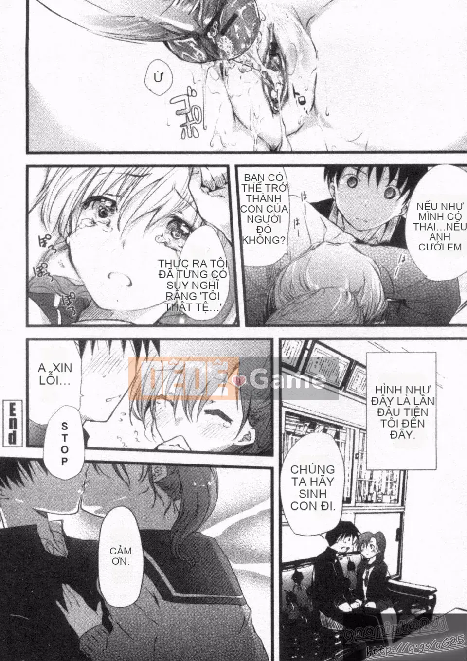 [Soyoki] Jubu Jubu sông Nile