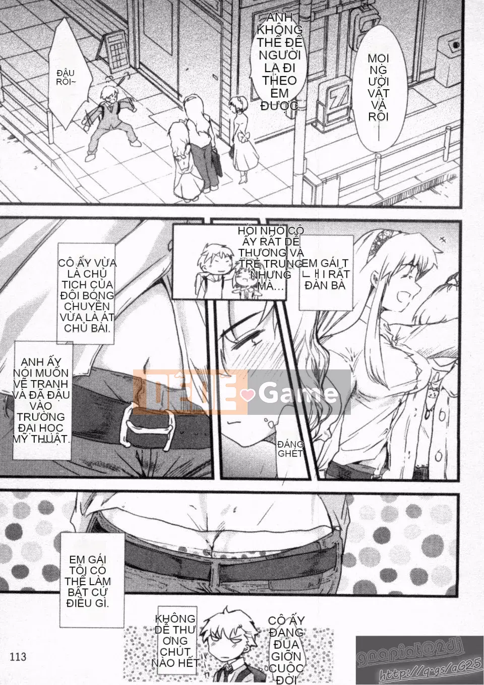 [Soyoki] Jubu Jubu sông Nile