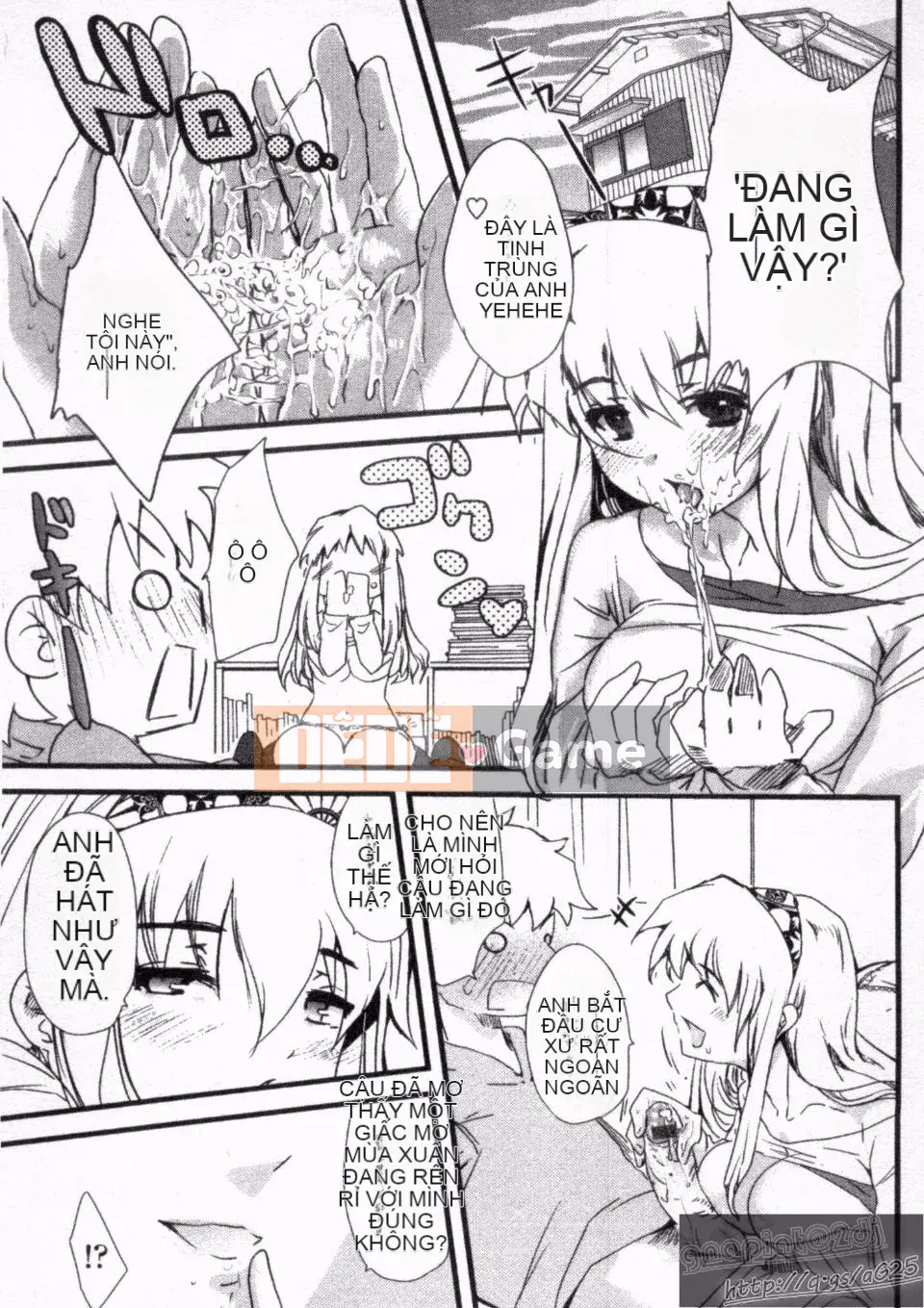 [Soyoki] Jubu Jubu sông Nile