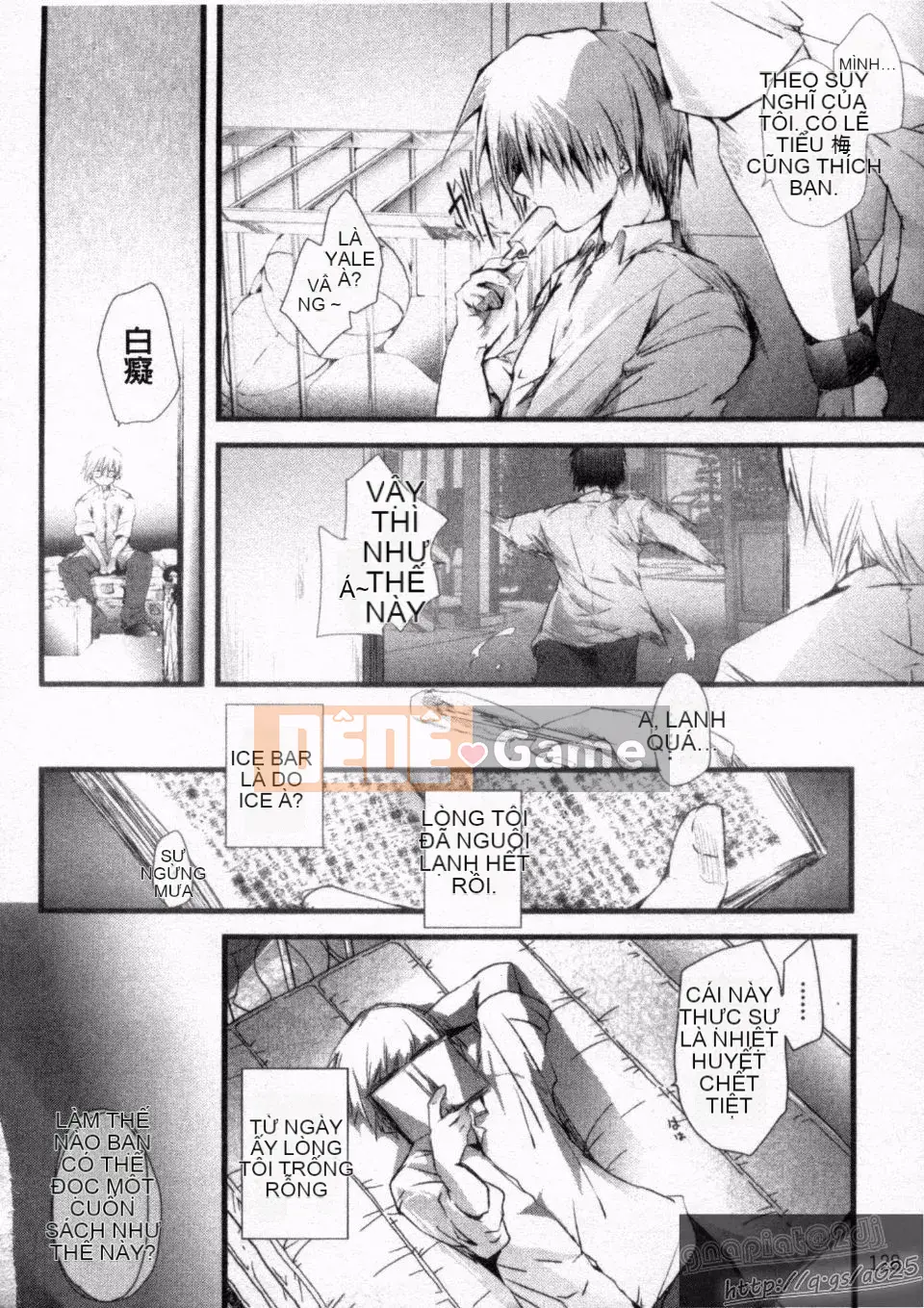 [Soyoki] Jubu Jubu sông Nile