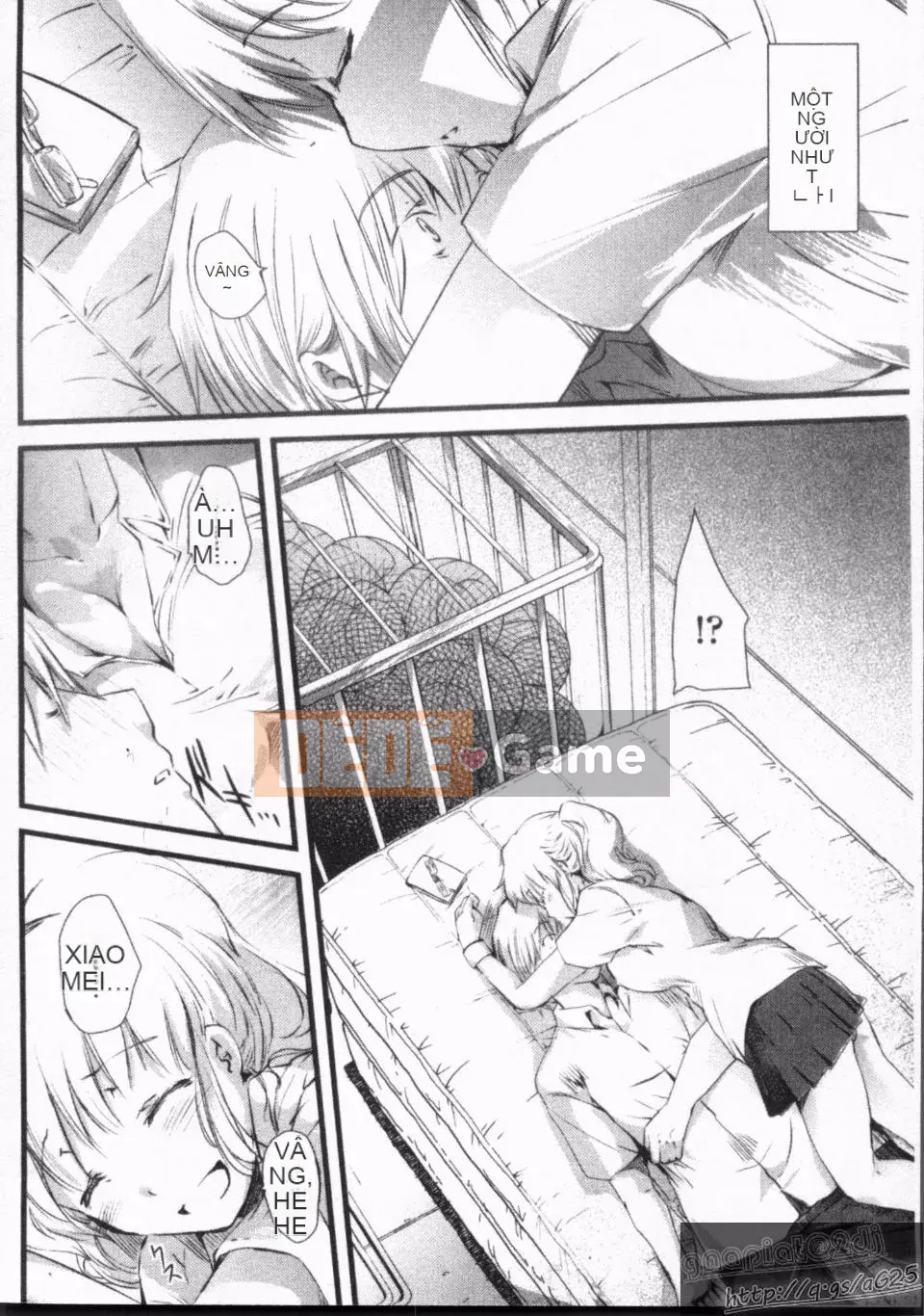 [Soyoki] Jubu Jubu sông Nile