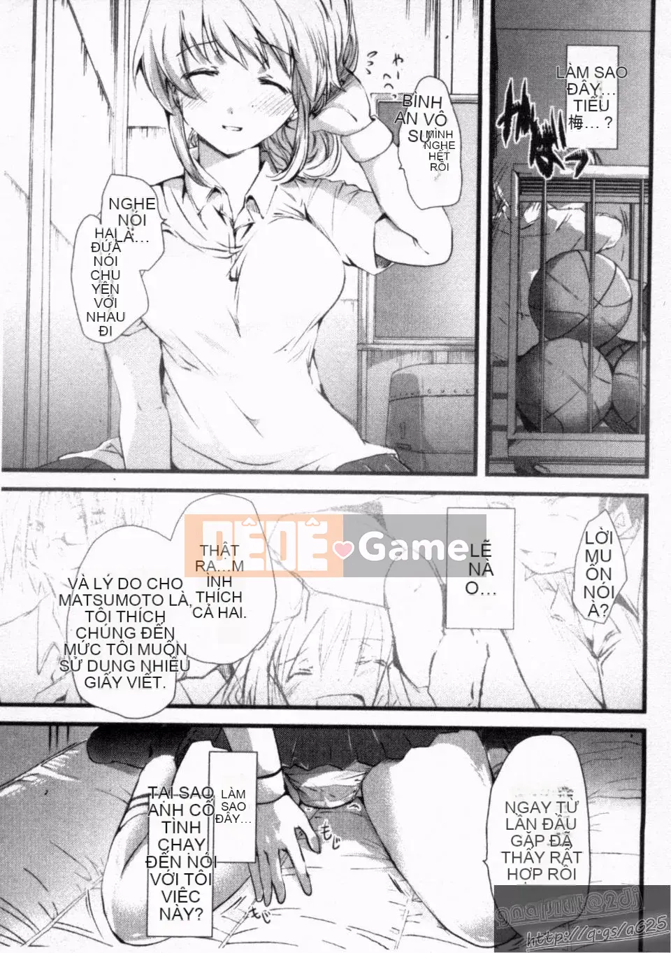 [Soyoki] Jubu Jubu sông Nile