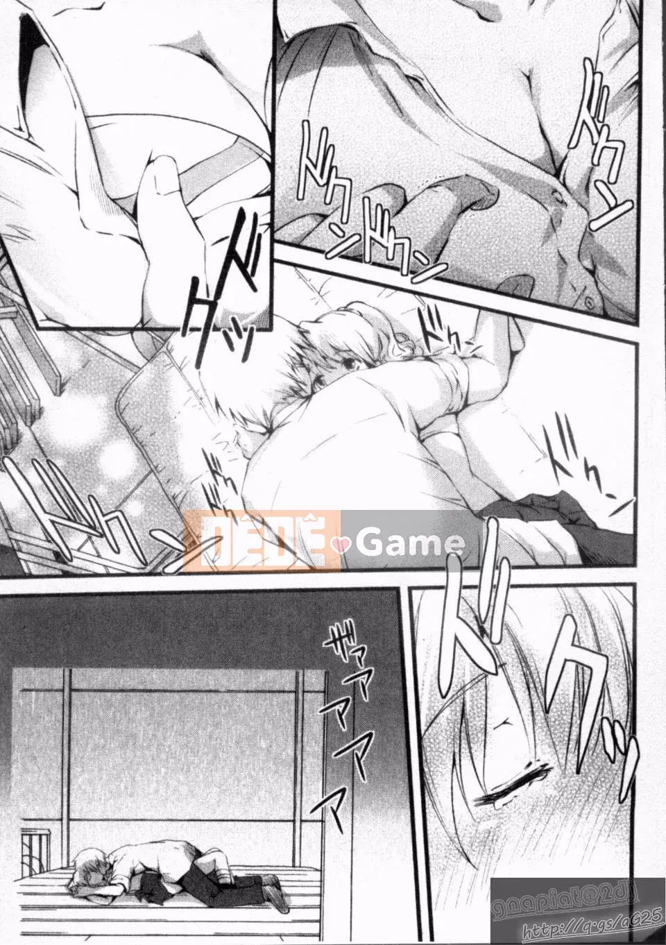 [Soyoki] Jubu Jubu sông Nile