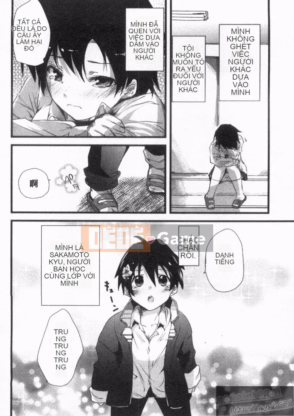 [Soyoki] Jubu Jubu sông Nile