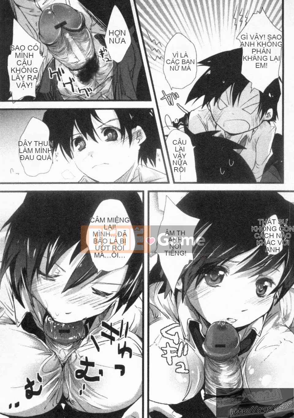 [Soyoki] Jubu Jubu sông Nile