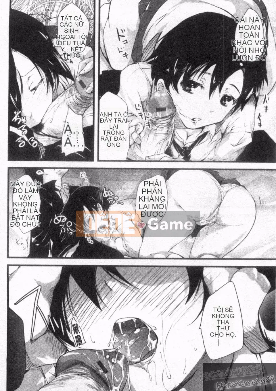 [Soyoki] Jubu Jubu sông Nile