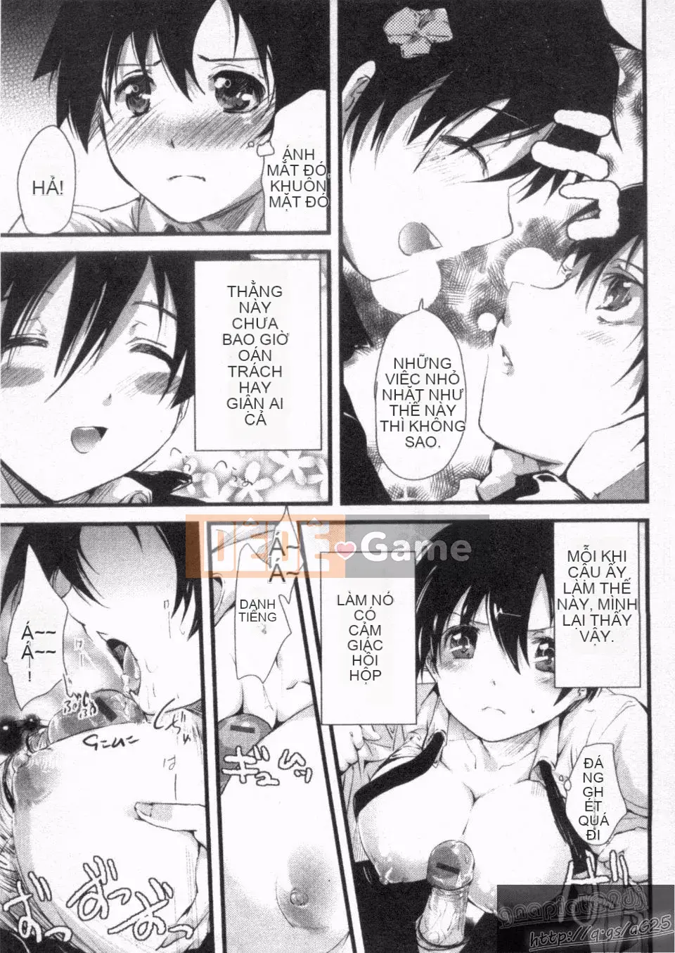 [Soyoki] Jubu Jubu sông Nile