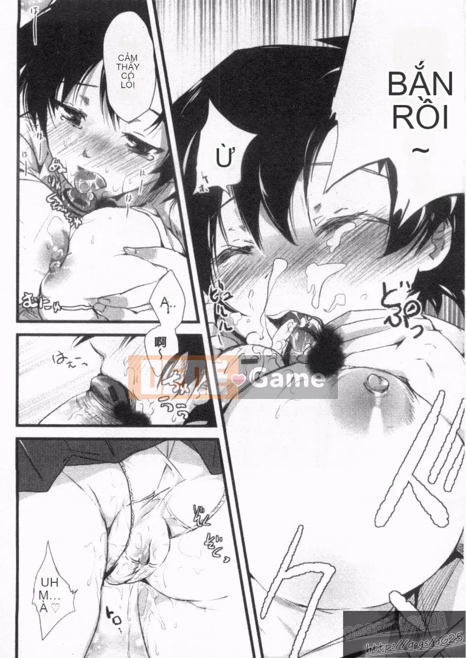 [Soyoki] Jubu Jubu sông Nile