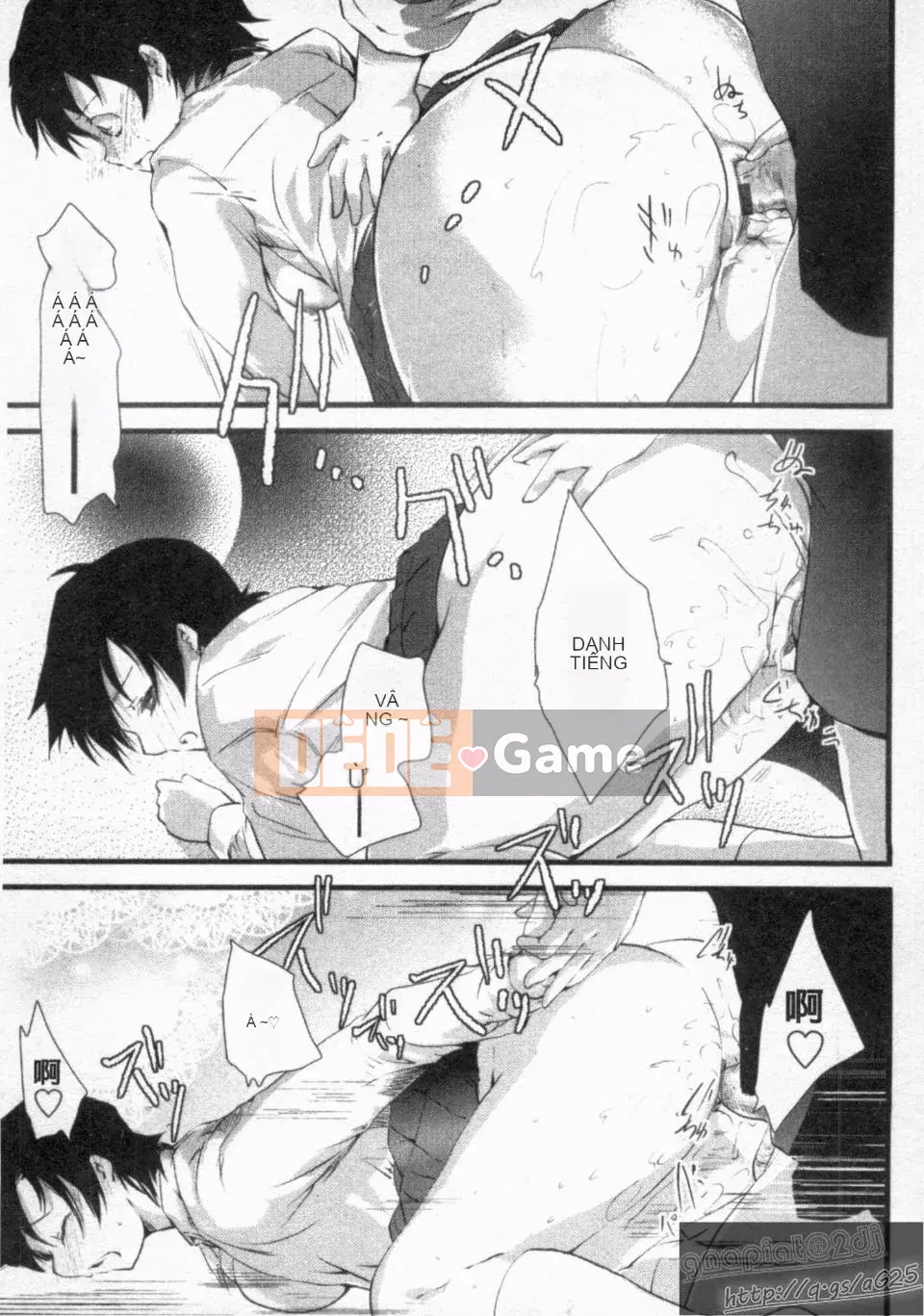 [Soyoki] Jubu Jubu sông Nile