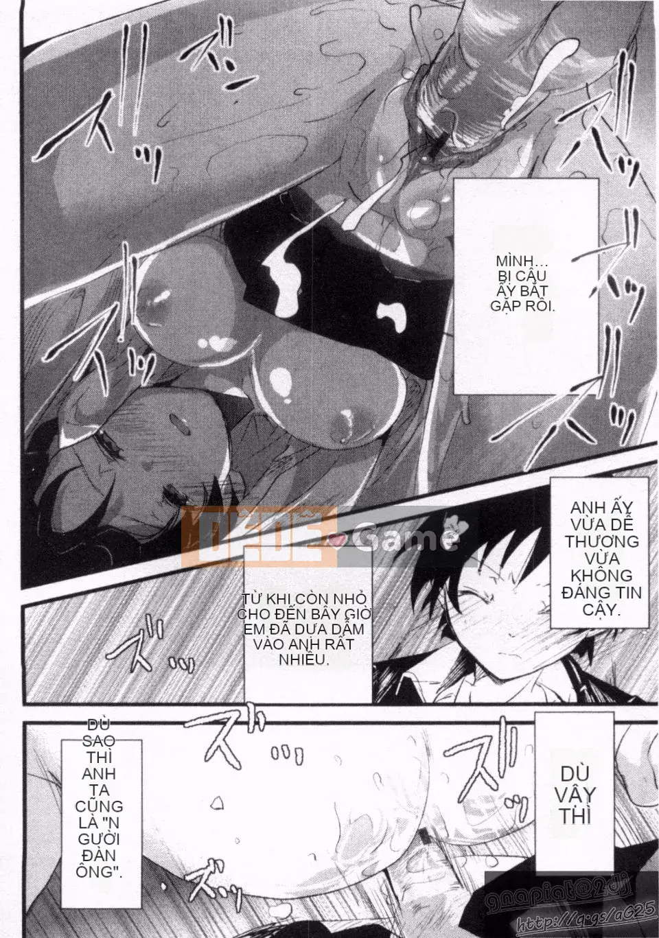 [Soyoki] Jubu Jubu sông Nile