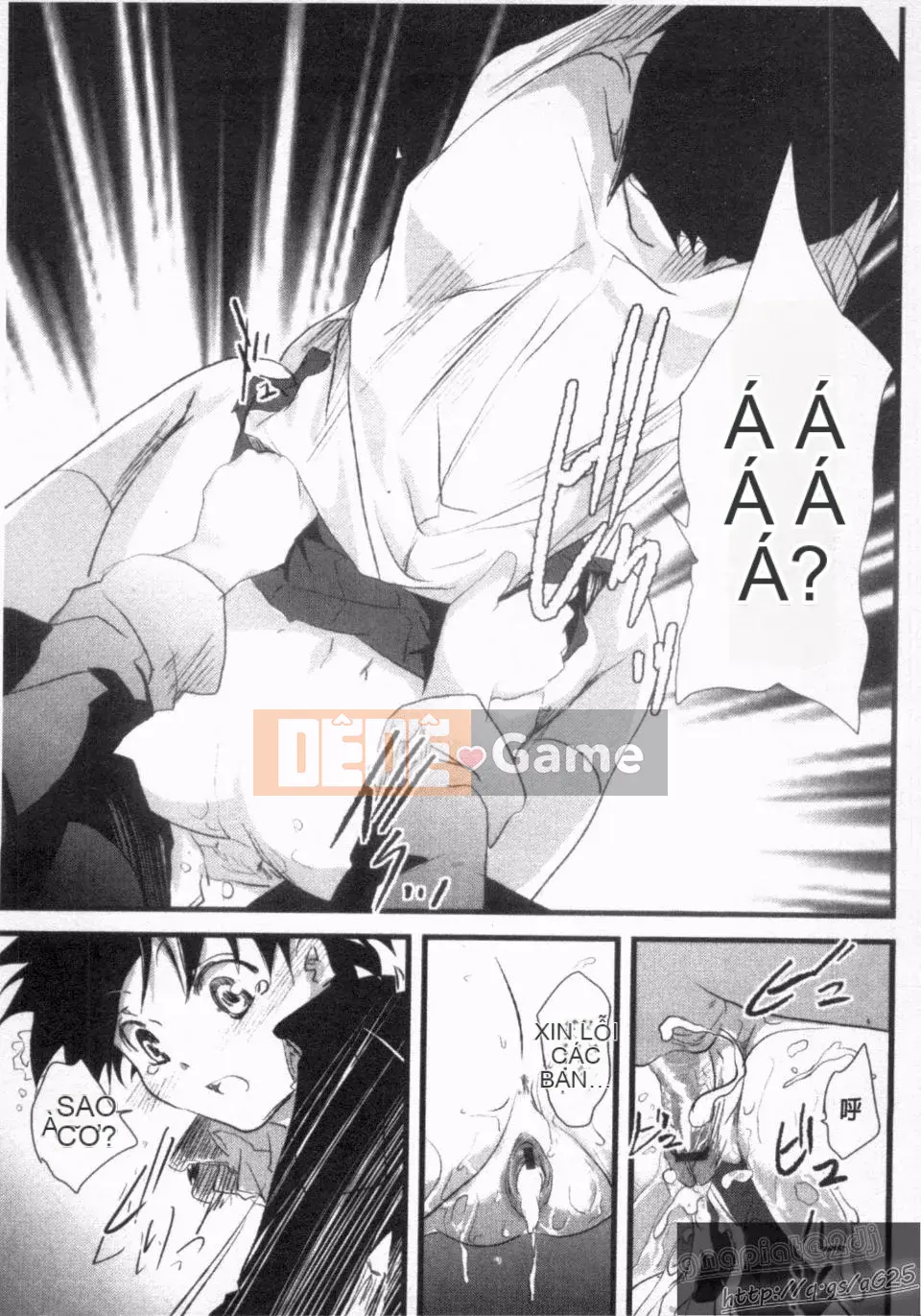 [Soyoki] Jubu Jubu sông Nile