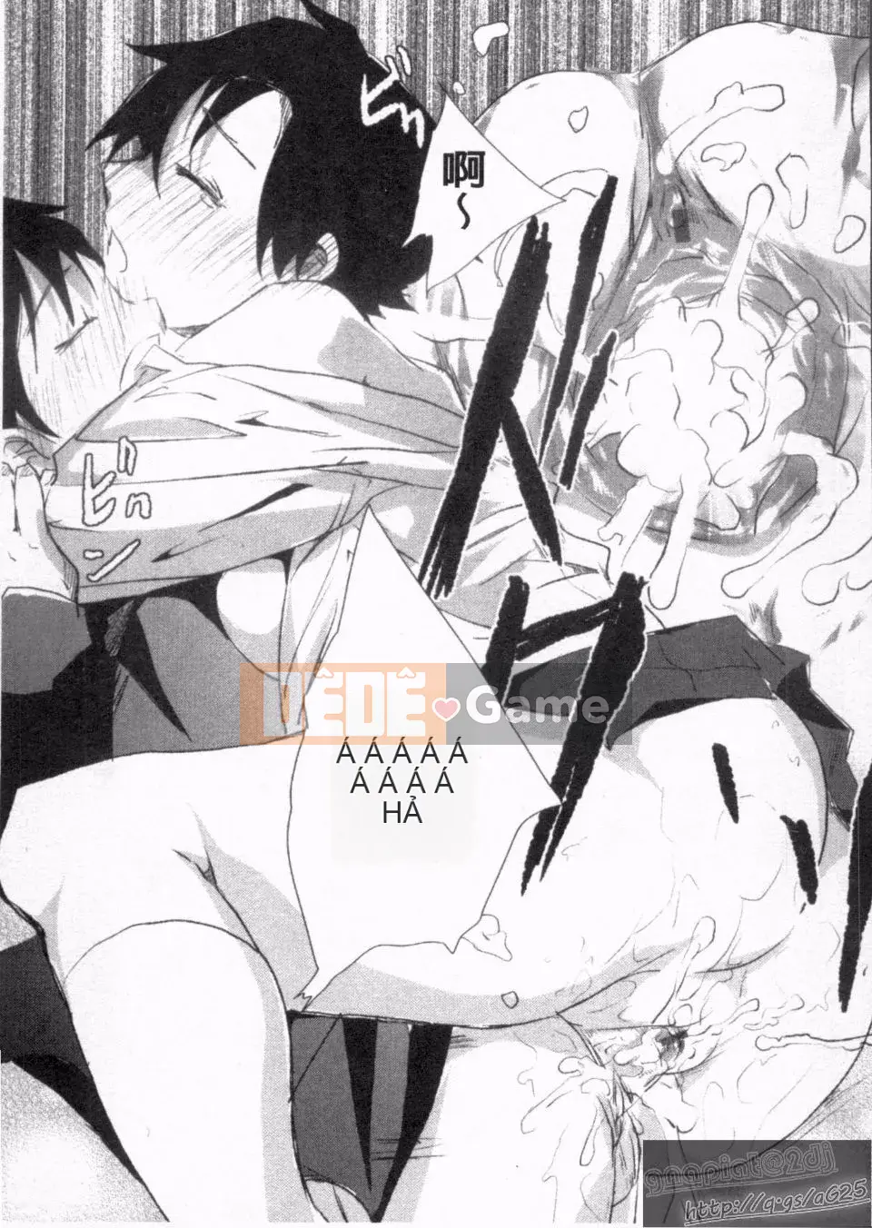 [Soyoki] Jubu Jubu sông Nile