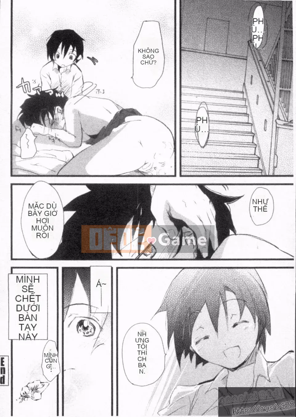 [Soyoki] Jubu Jubu sông Nile