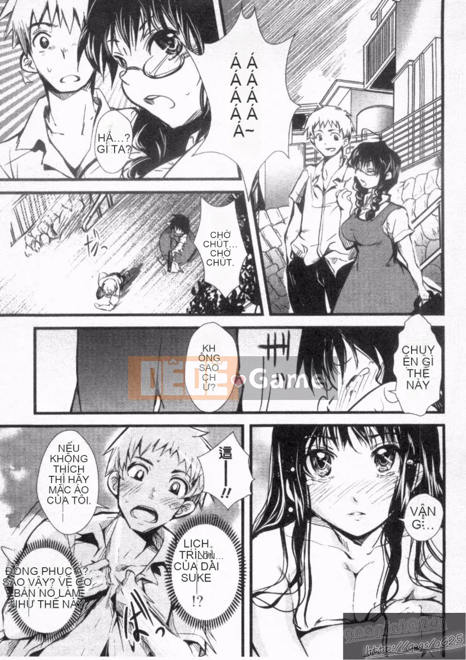 [Soyoki] Jubu Jubu sông Nile