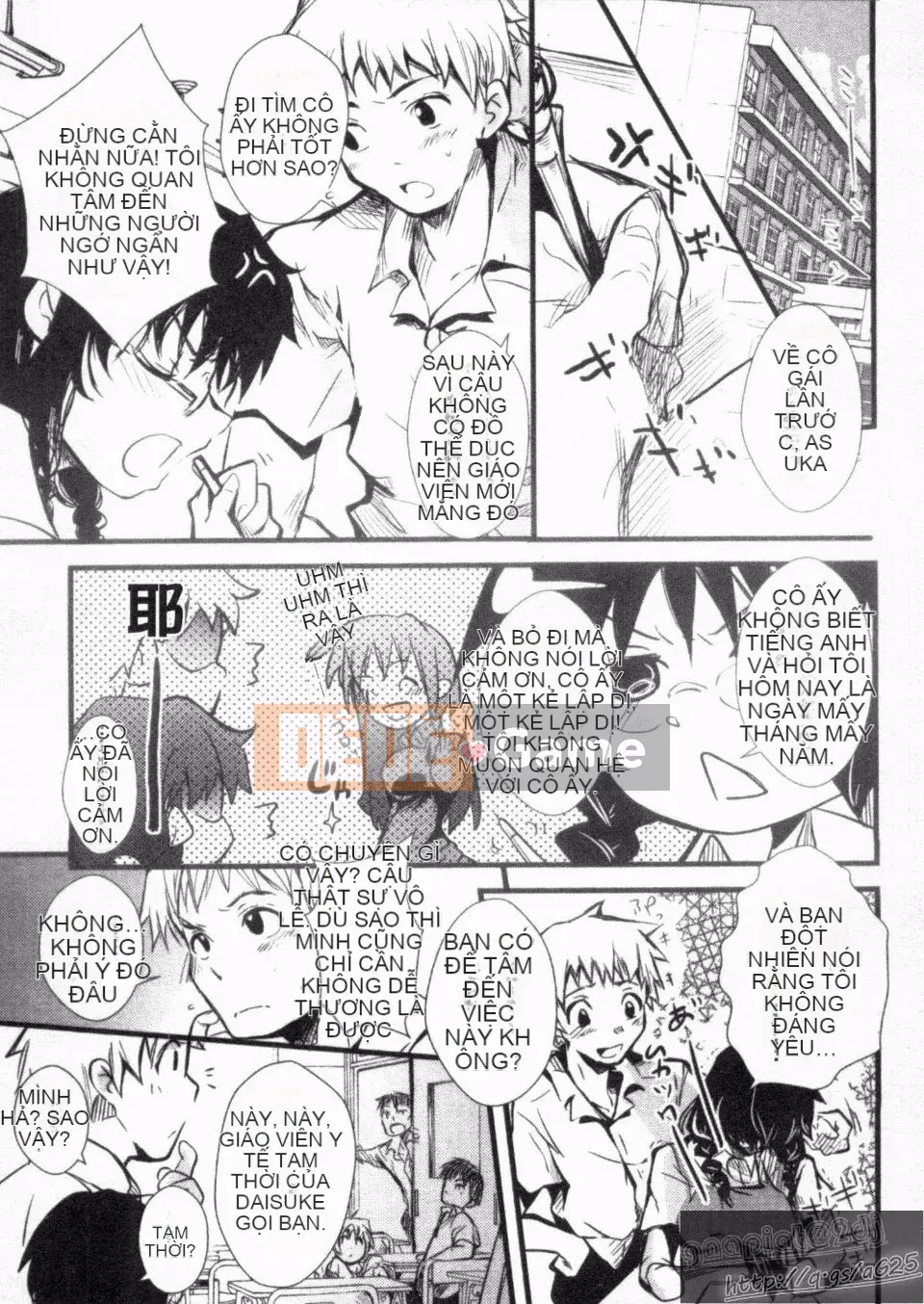 [Soyoki] Jubu Jubu sông Nile