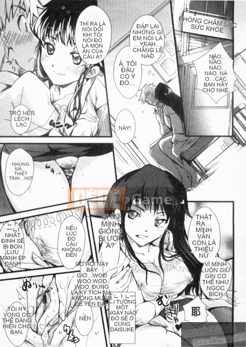 [Soyoki] Jubu Jubu sông Nile