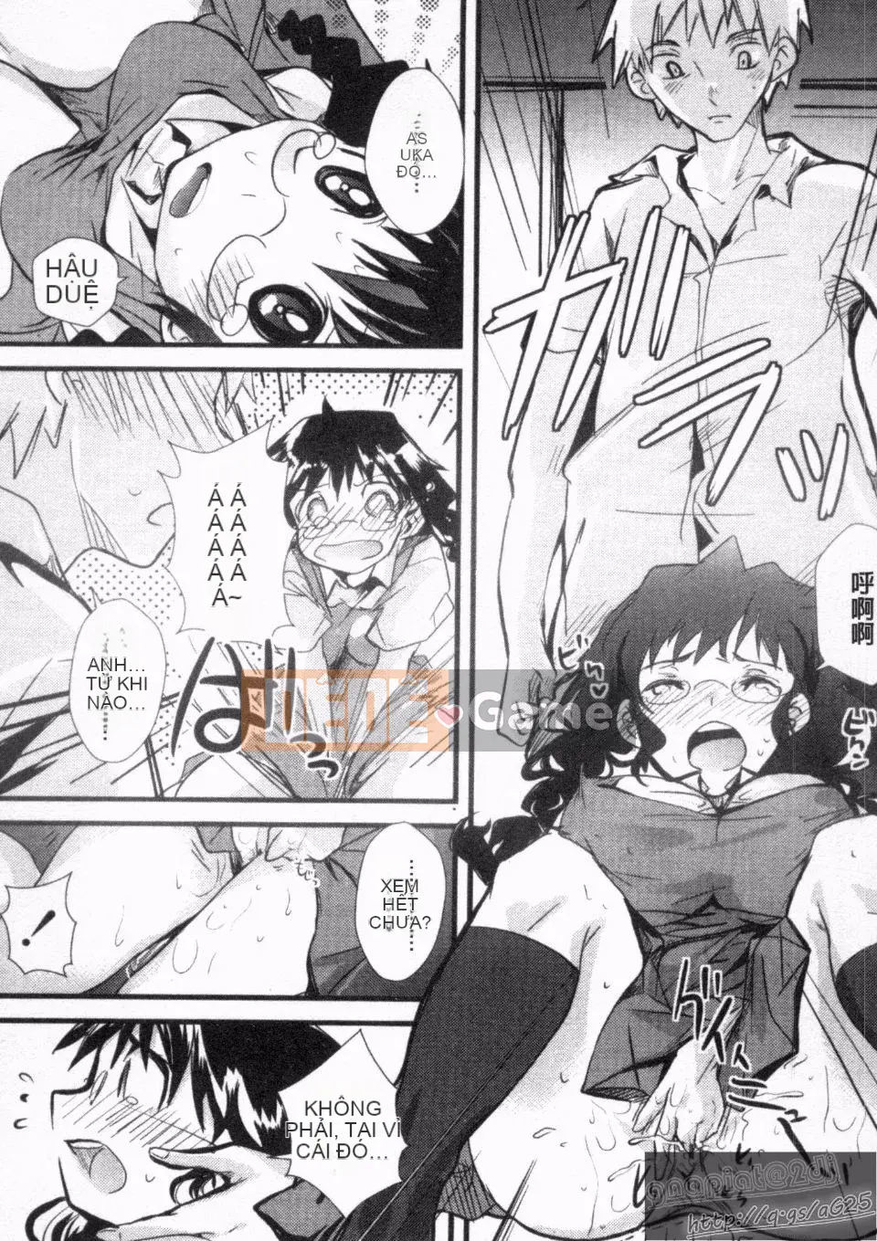 [Soyoki] Jubu Jubu sông Nile