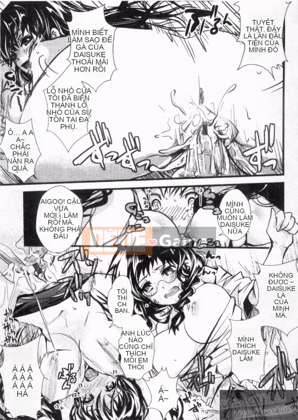 [Soyoki] Jubu Jubu sông Nile