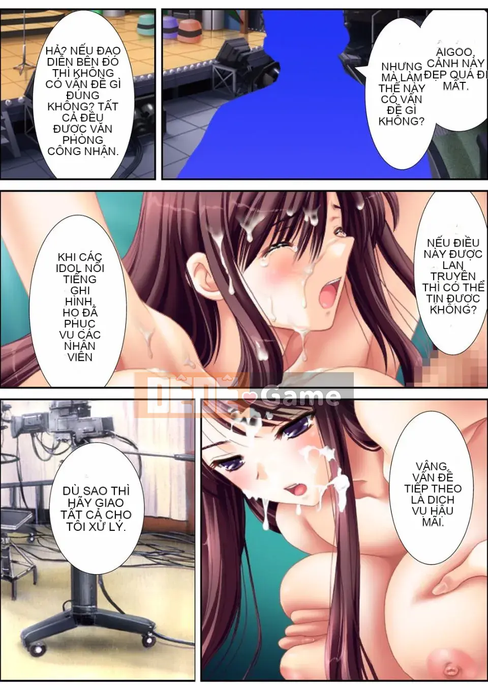 [Suwa Yoshiyuki] Nhà sản xuất ác quỷ Suwa Yoshiyuki ~Ghi âm bí mật của Gravure Idol~