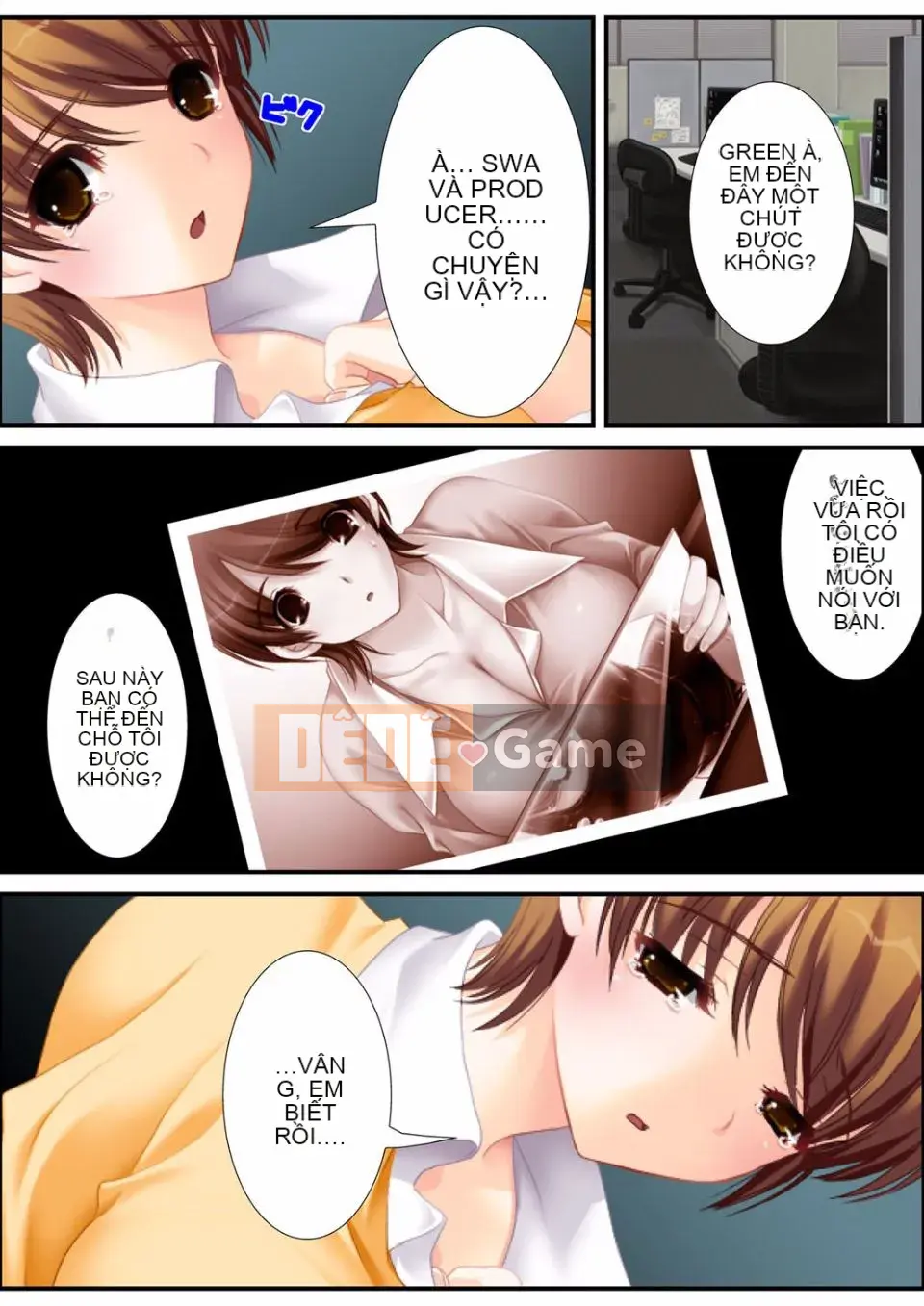 [Suwa Yoshiyuki] Nhà sản xuất ác quỷ Suwa Yoshiyuki ~Ghi âm bí mật của Gravure Idol~