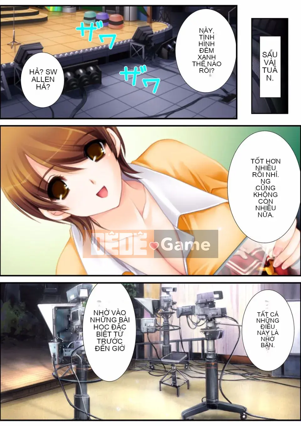 [Suwa Yoshiyuki] Nhà sản xuất ác quỷ Suwa Yoshiyuki ~Ghi âm bí mật của Gravure Idol~