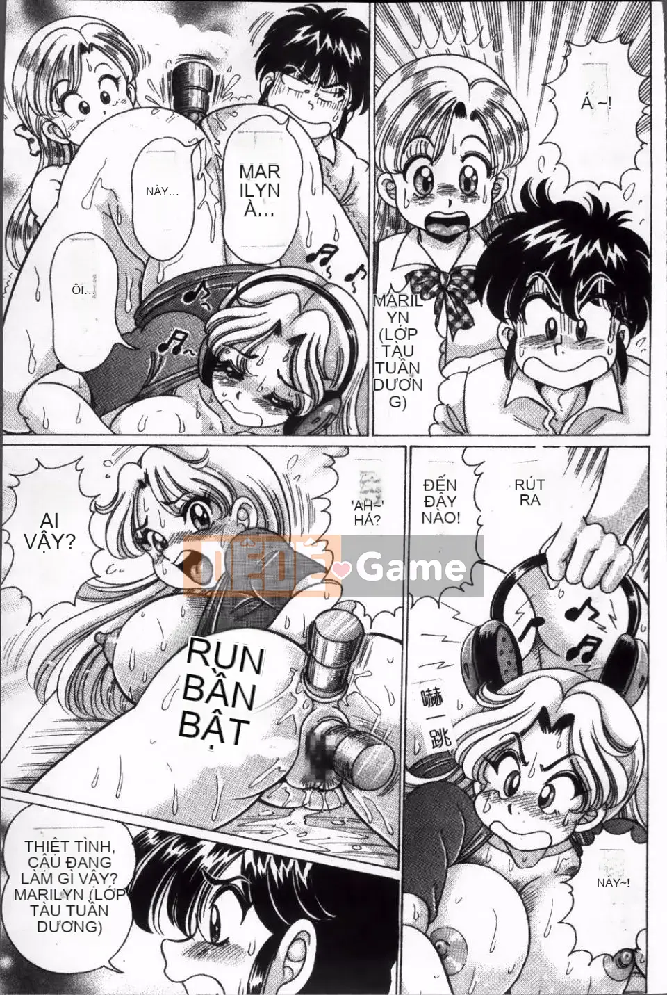 [Watanabe Wataru] Giáo dục thể chất và sức khỏe nguy hiểm của Minako-sensei