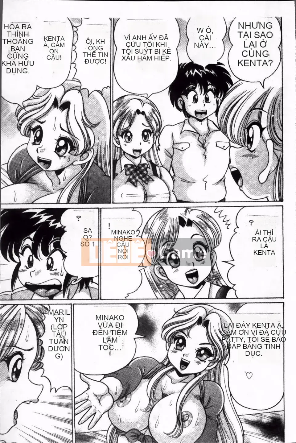 [Watanabe Wataru] Giáo dục thể chất và sức khỏe nguy hiểm của Minako-sensei