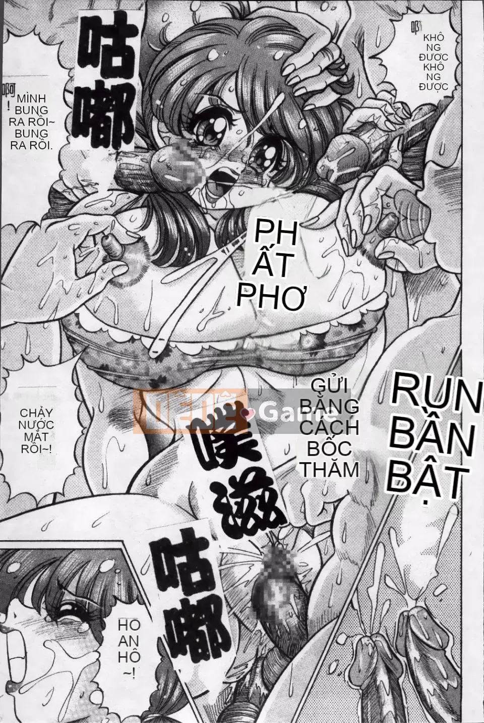 [Watanabe Wataru] Giáo dục thể chất và sức khỏe nguy hiểm của Minako-sensei